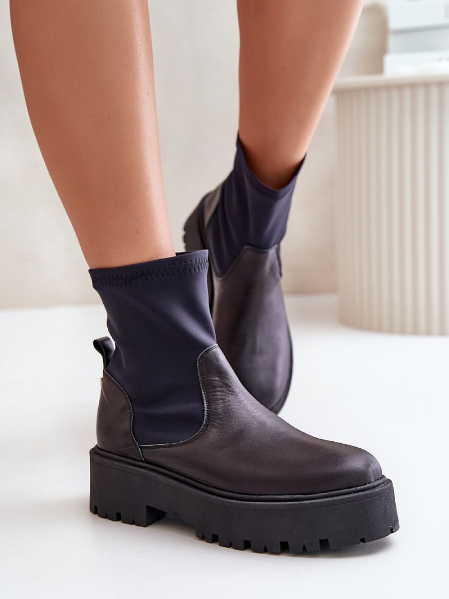 Boots model 201001 Step in style - SEPHRA