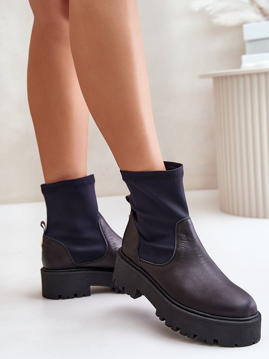 Boots model 201001 Step in style - SEPHRA