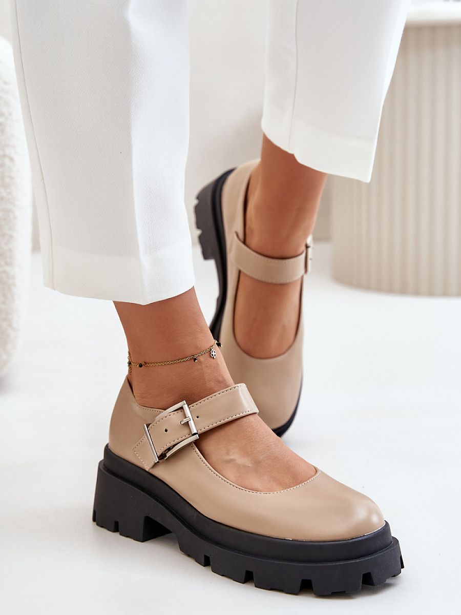 Half shoes model 201028 Step in style - SEPHRA