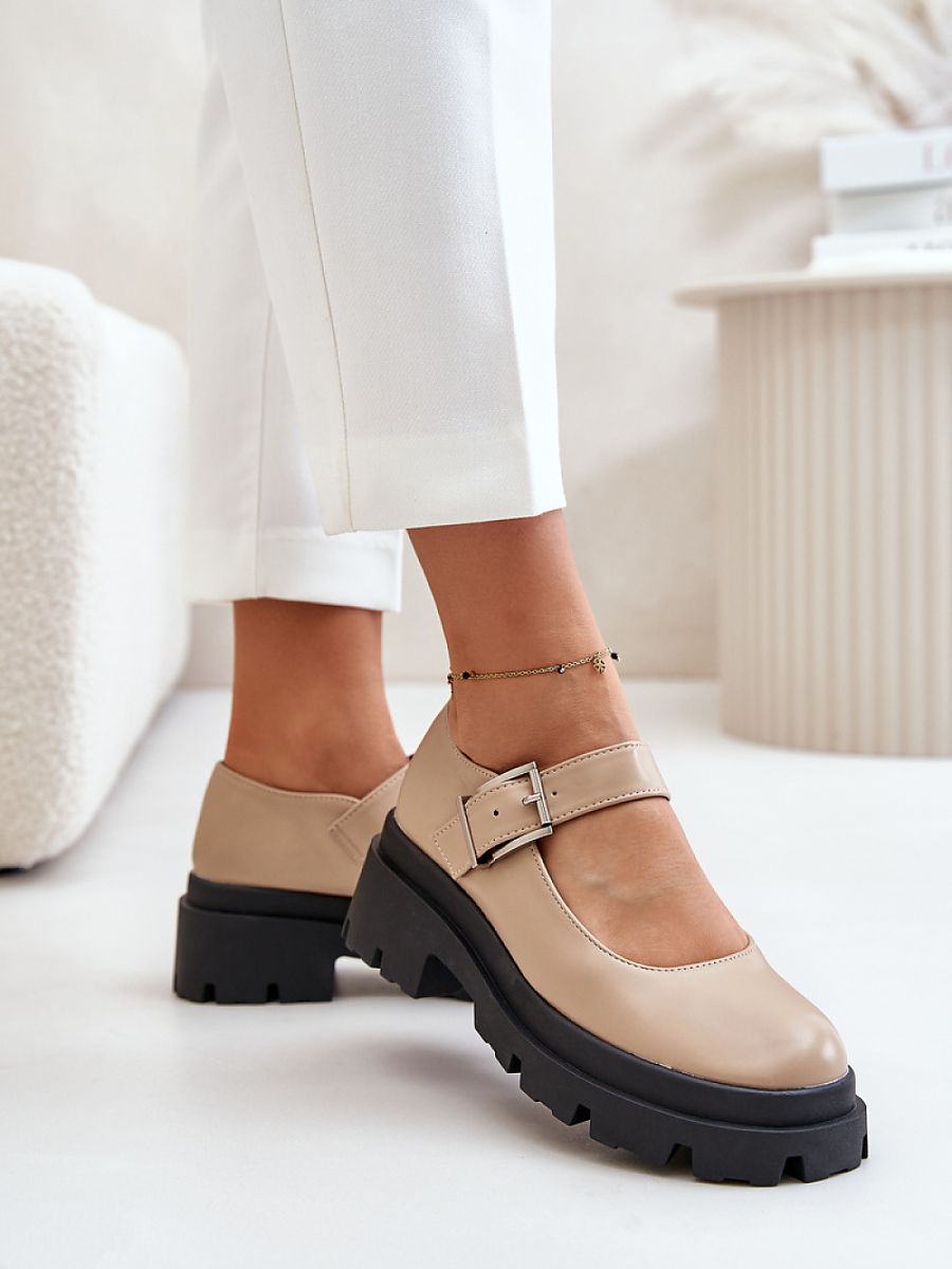 Half shoes model 201028 Step in style - SEPHRA