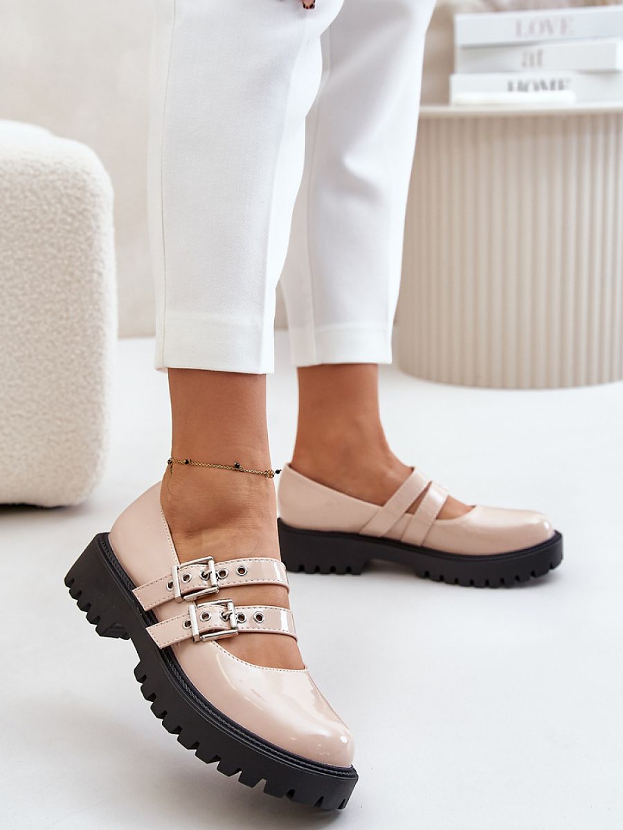 Half shoes model 201031 Step in style - SEPHRA