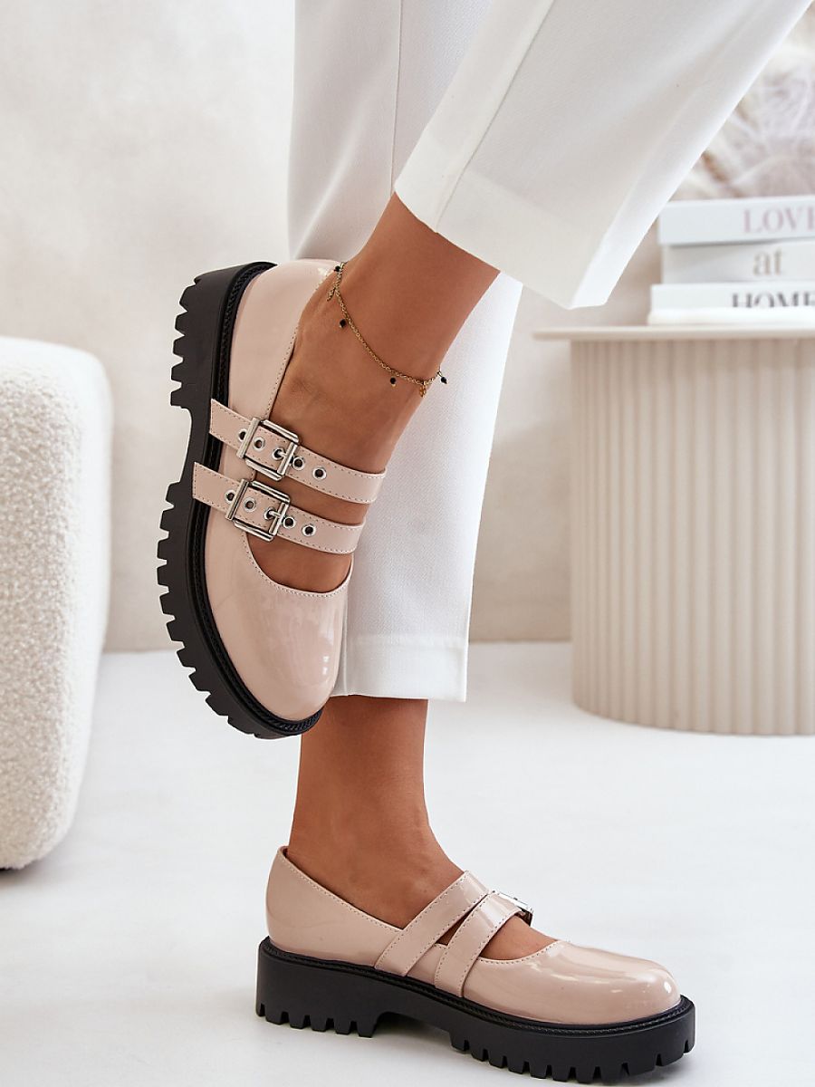 Half shoes model 201031 Step in style - SEPHRA