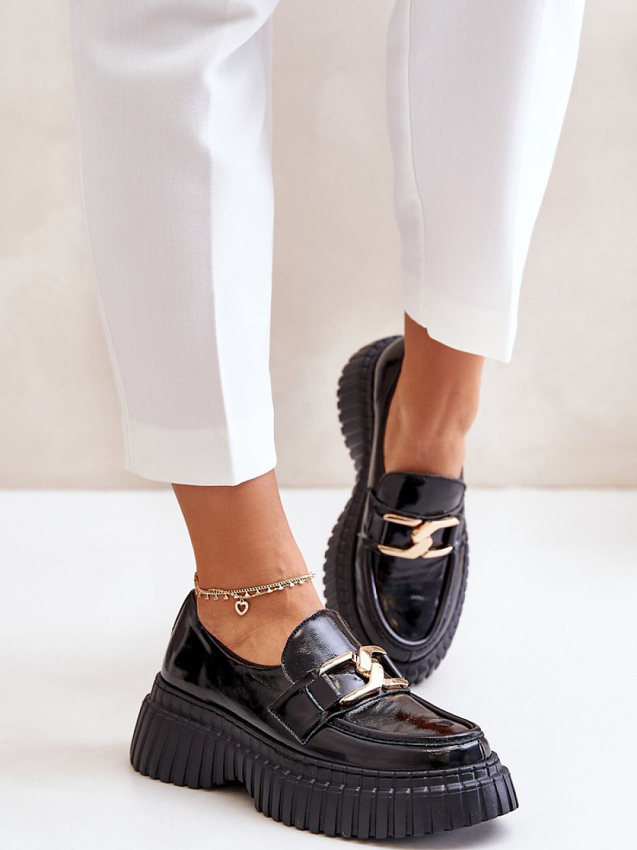 Half shoes model 201139 Step in style - SEPHRA