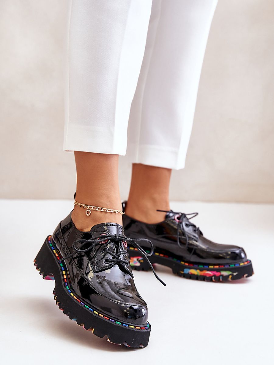 Half shoes model 201143 Step in style