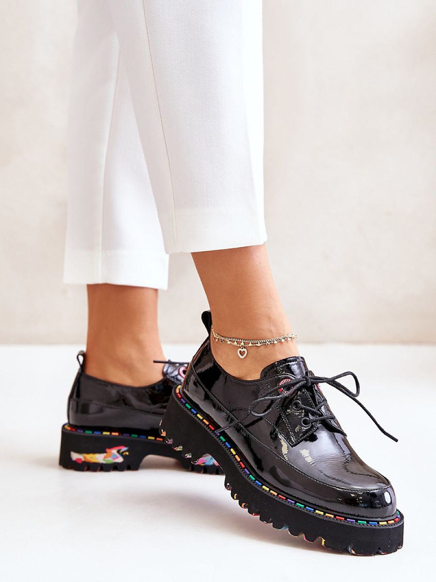 Half shoes model 201143 Step in style