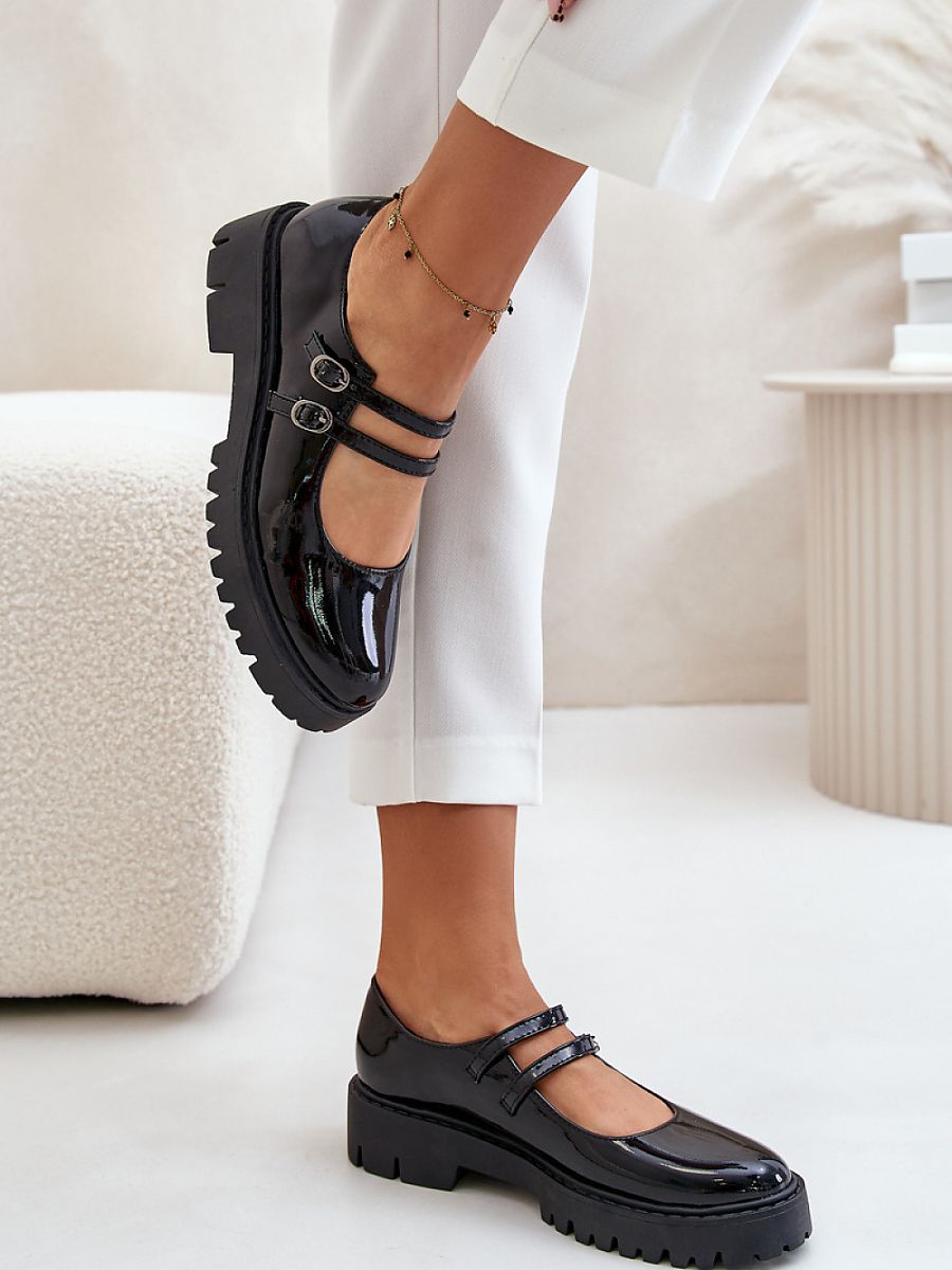 Half shoes model 201144 Step in style - SEPHRA