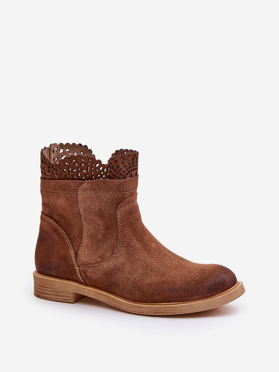 Boots model 201149 Step in style