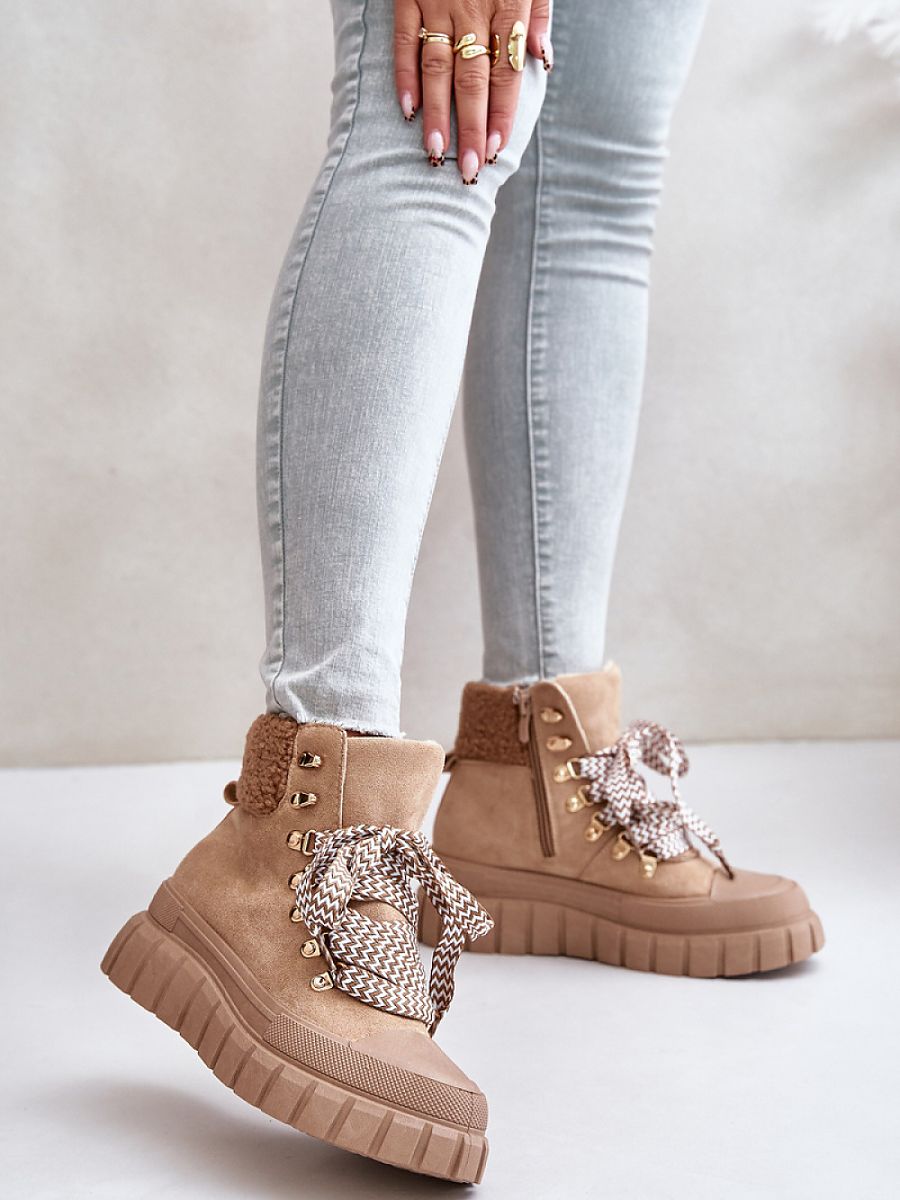 Boots model 201216 Step in style