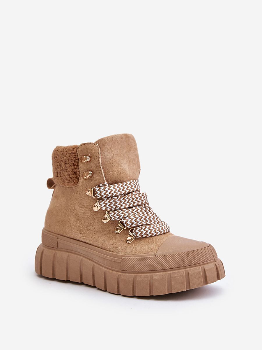 Boots model 201216 Step in style