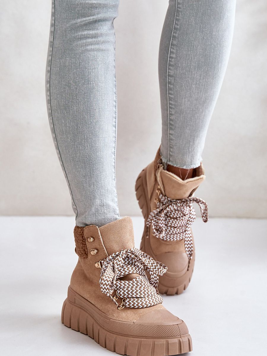 Boots model 201216 Step in style