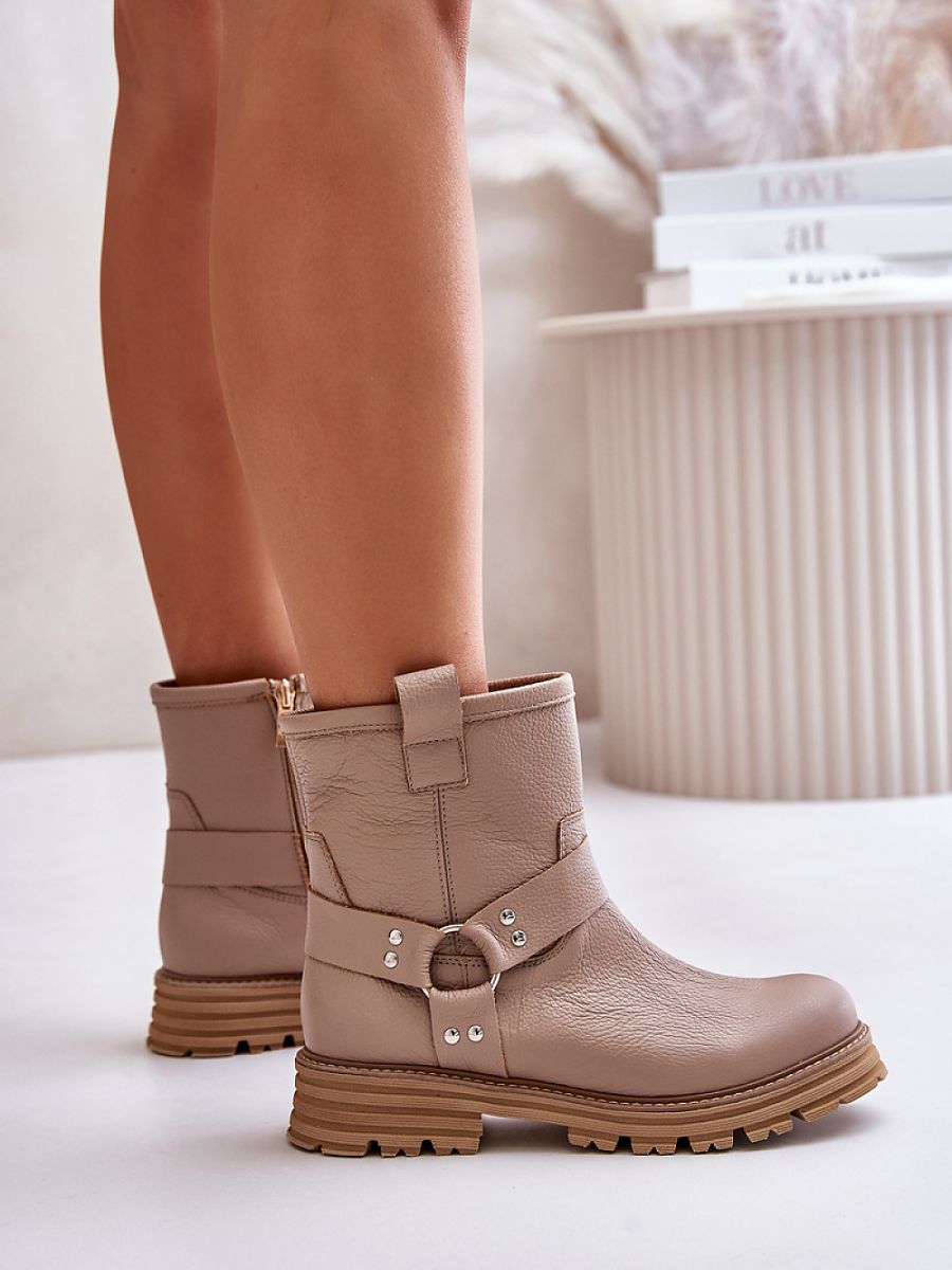 Boots model 201220 Step in style