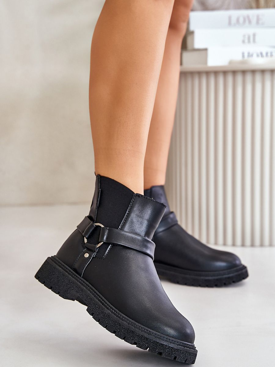 Jodhpur boot model 201523 Step in style