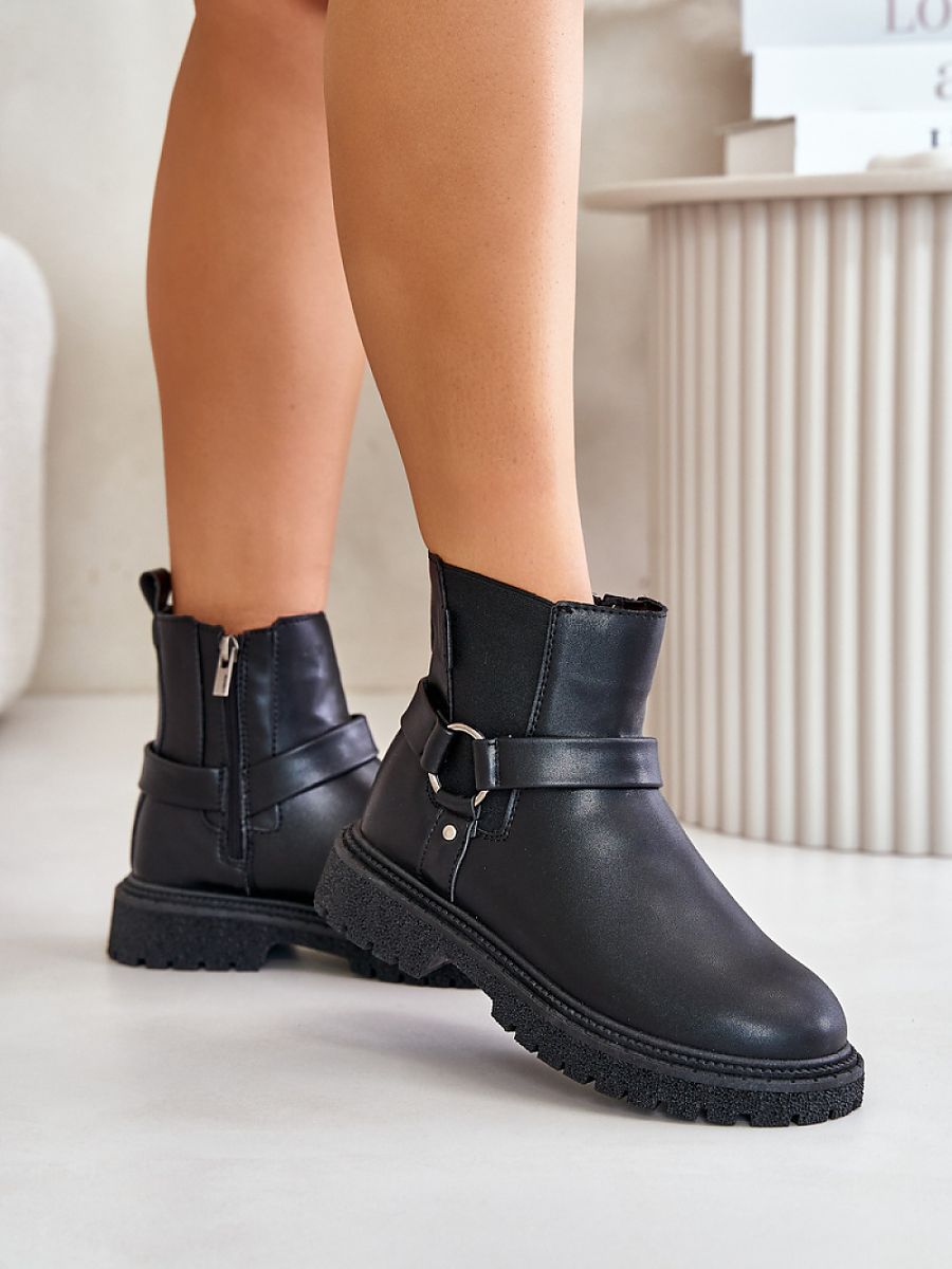 Jodhpur boot model 201523 Step in style