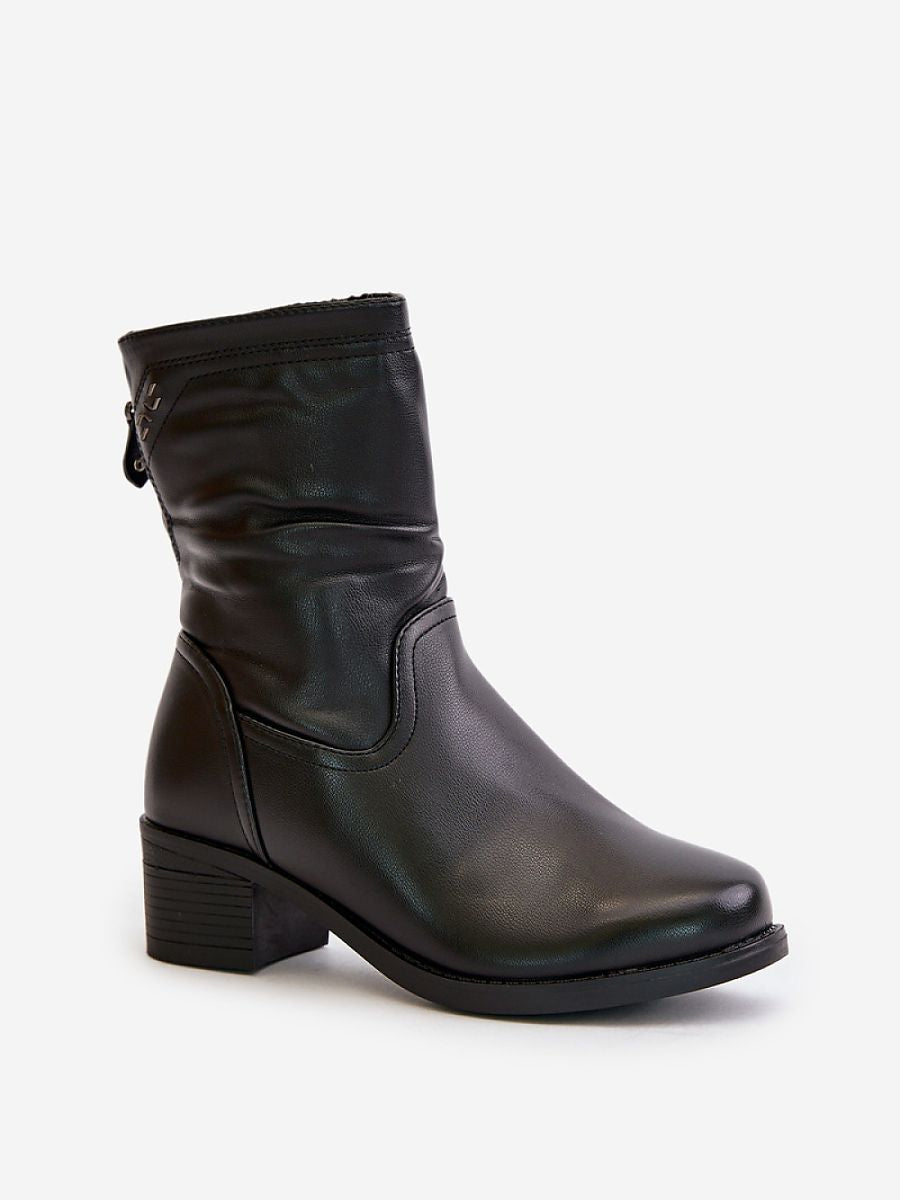 Heel boots model 201524 Step in style