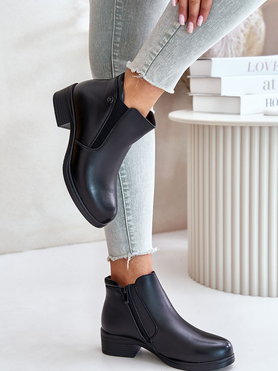 Heel boots model 201683 Step in style