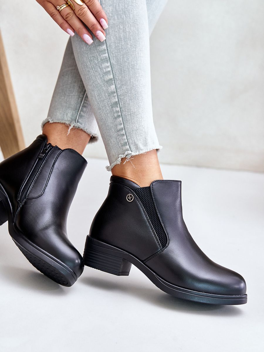 Heel boots model 201683 Step in style