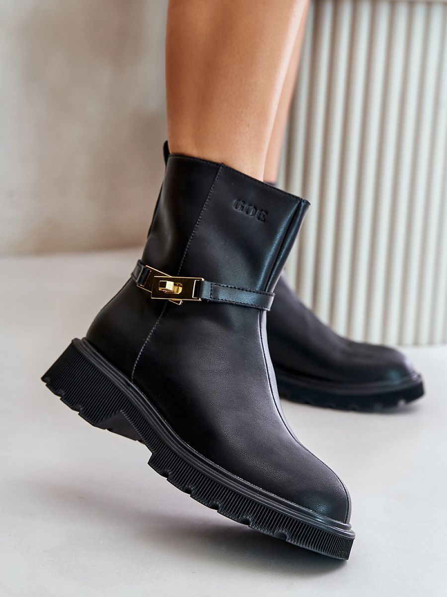 Heel boots model 201759 Step in style