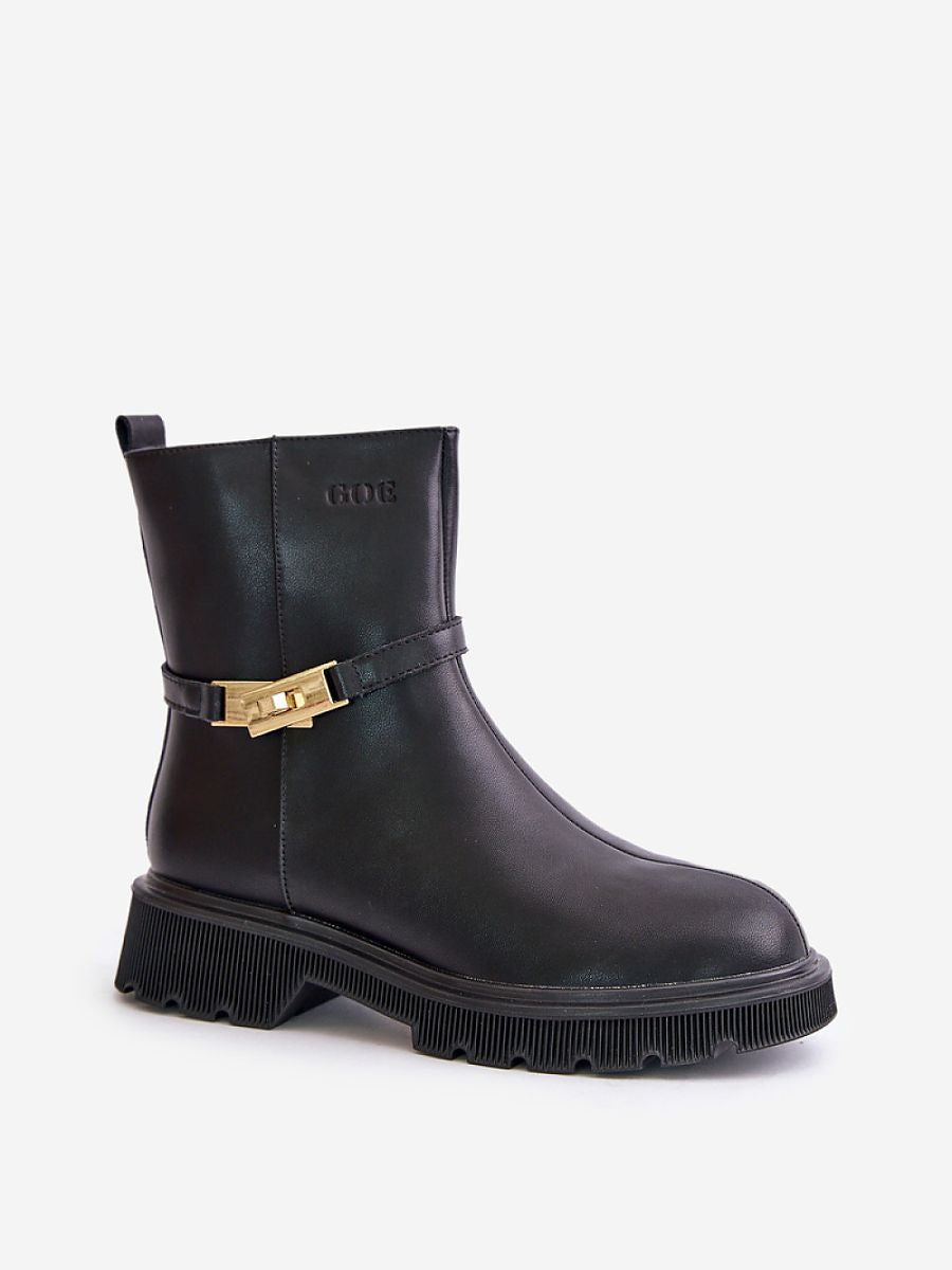 Heel boots model 201759 Step in style