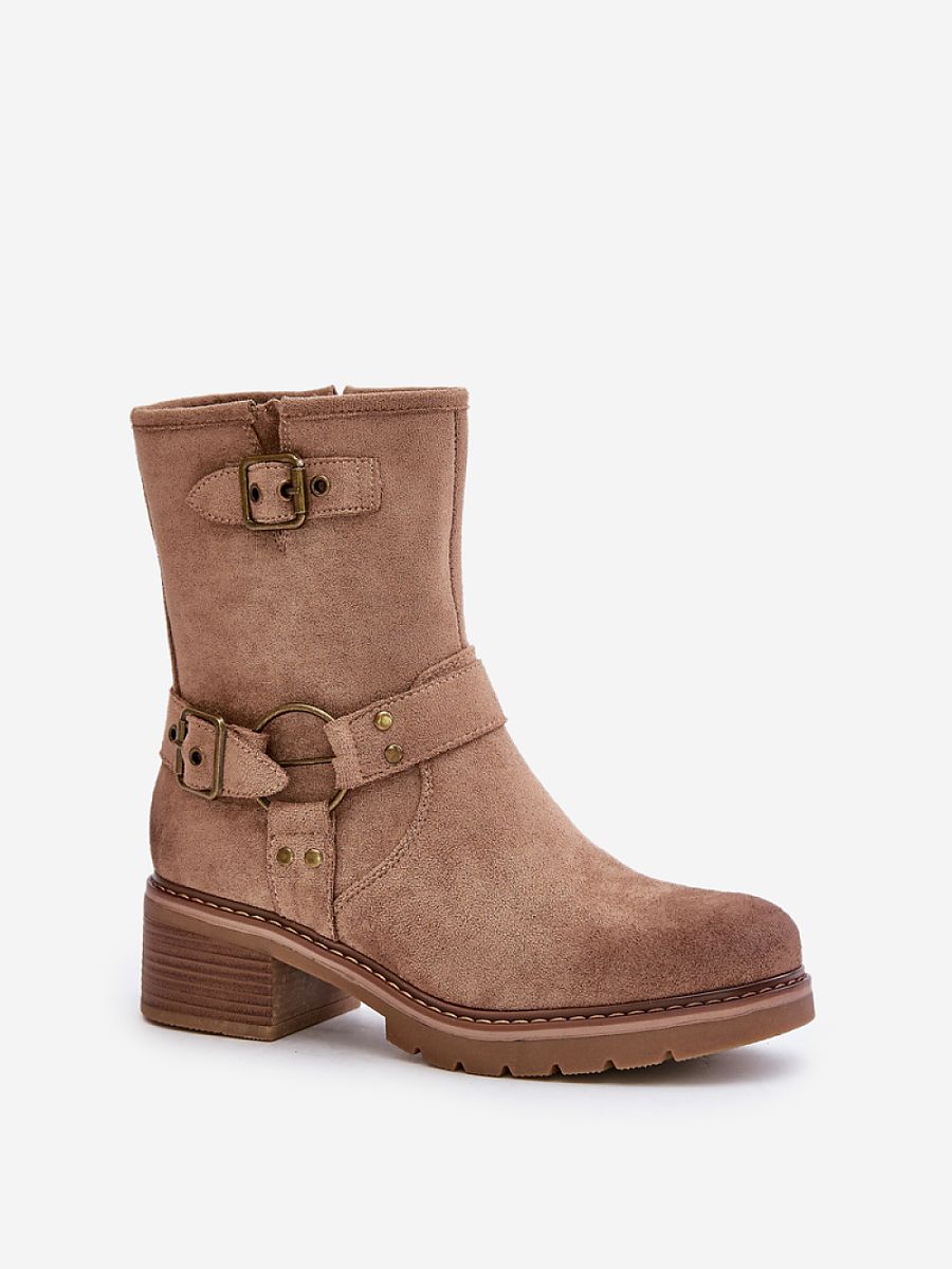 Heel boots model 201885 Step in style