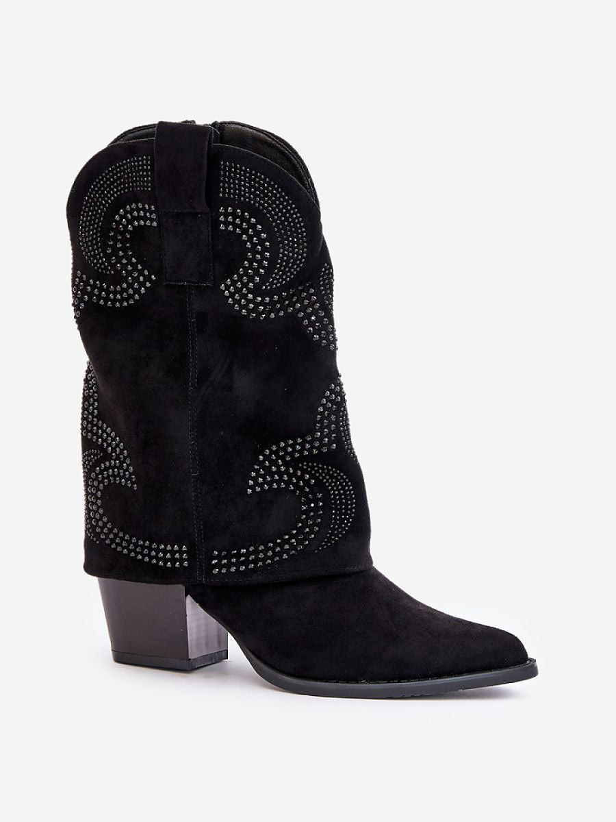 Heel boots model 202046 Step in style