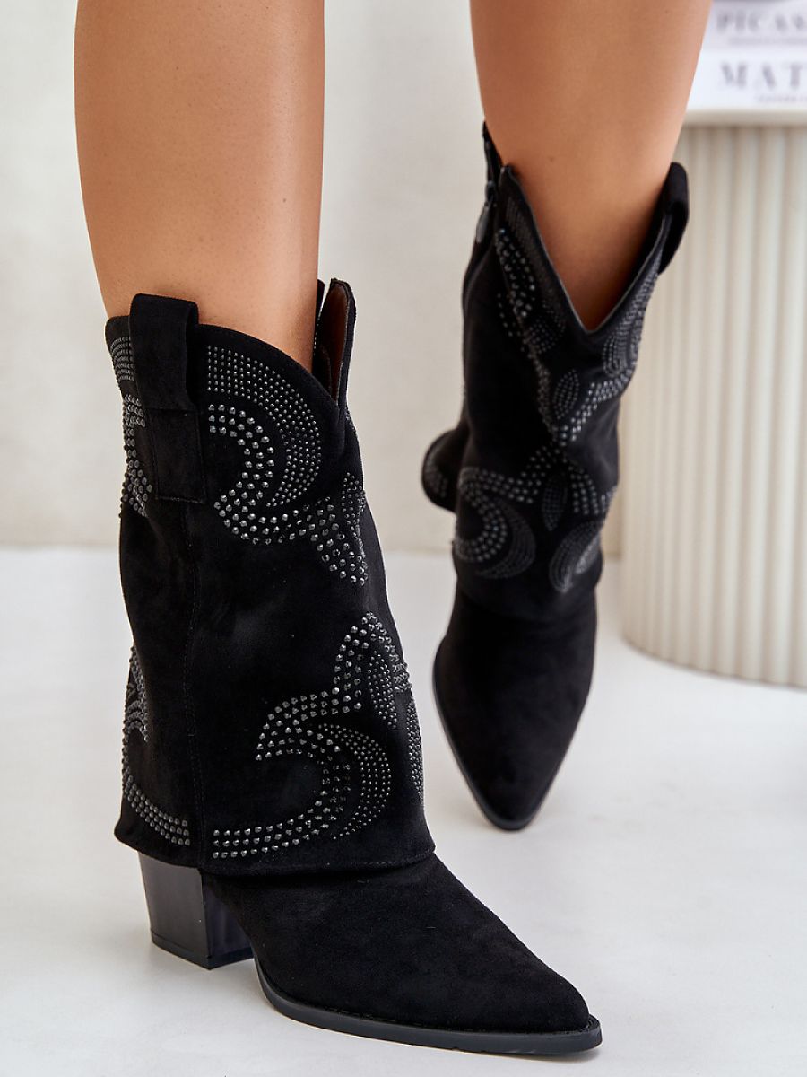 Heel boots model 202046 Step in style