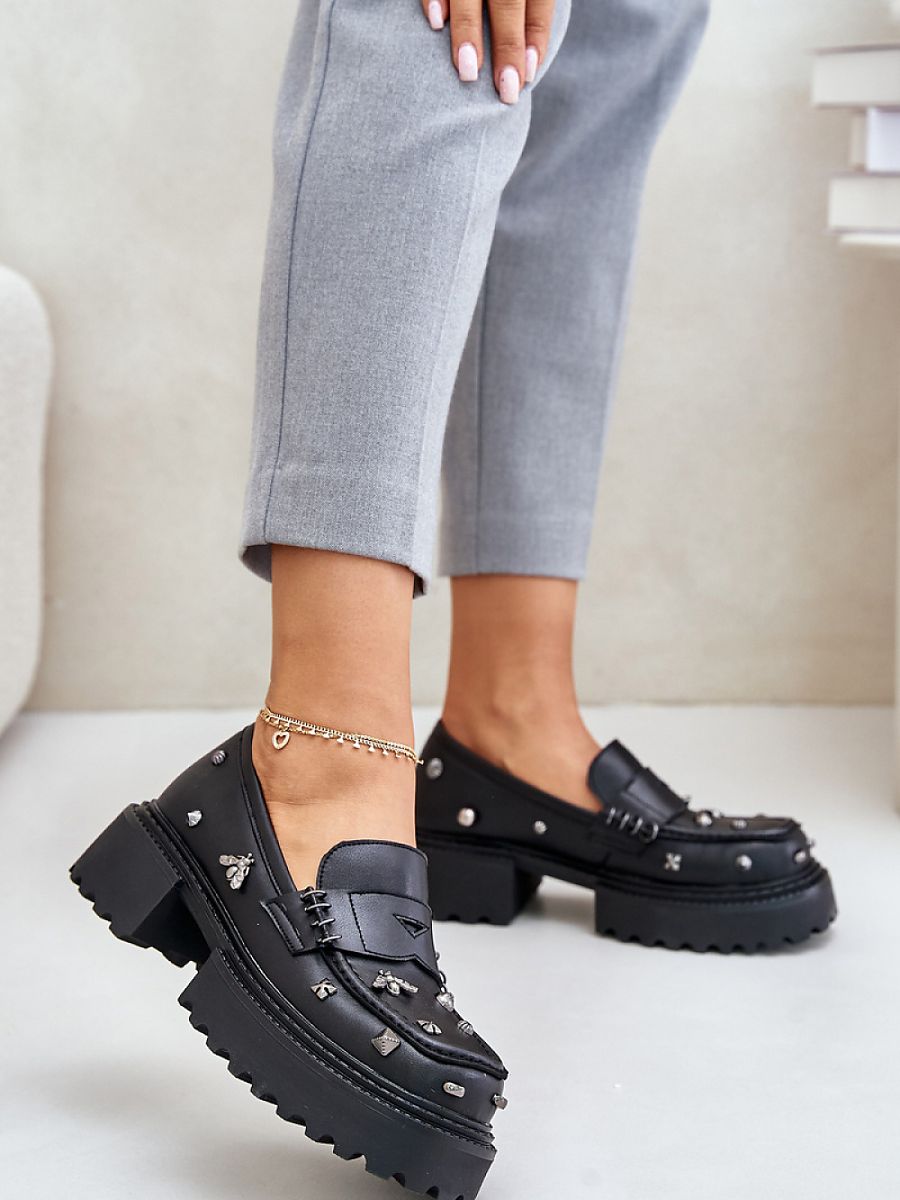 Half shoes model 202135 Step in style - SEPHRA