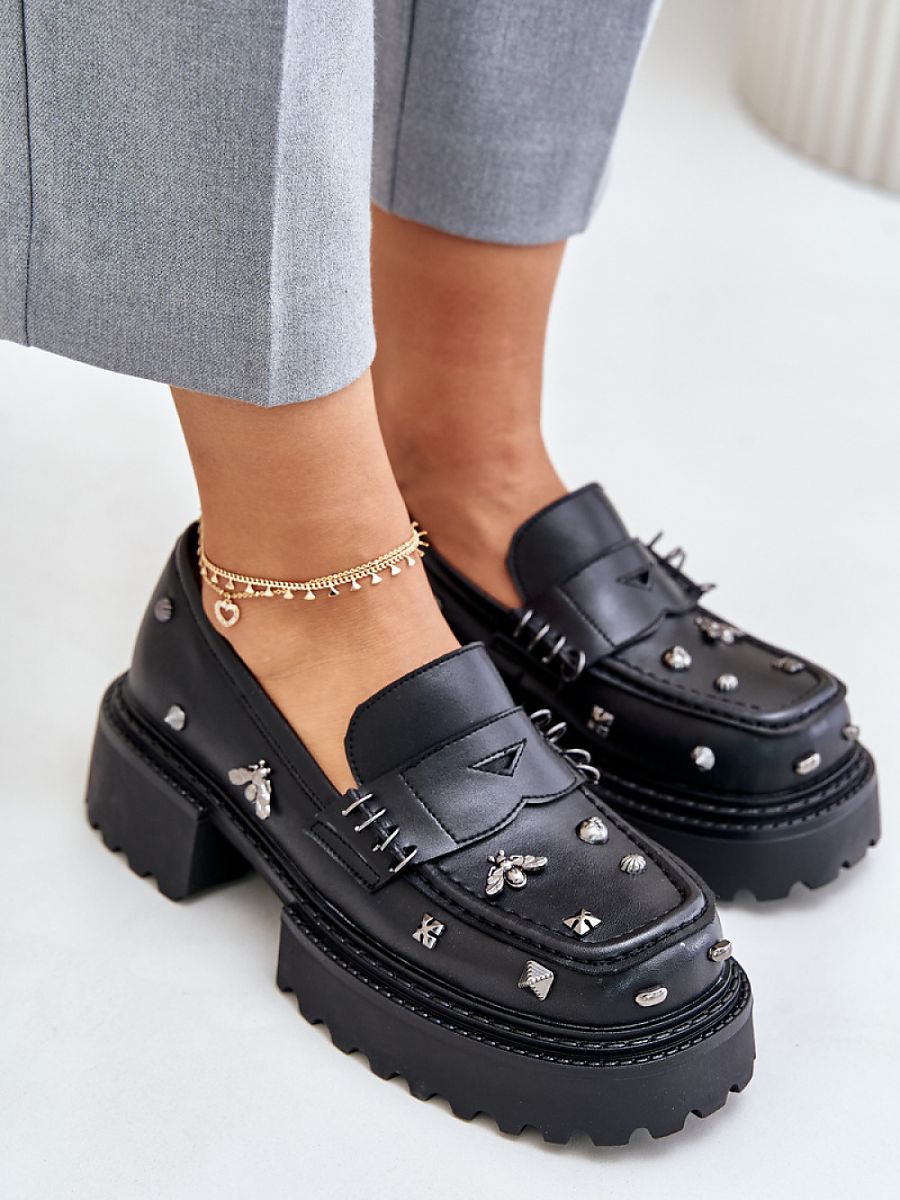 Half shoes model 202135 Step in style - SEPHRA