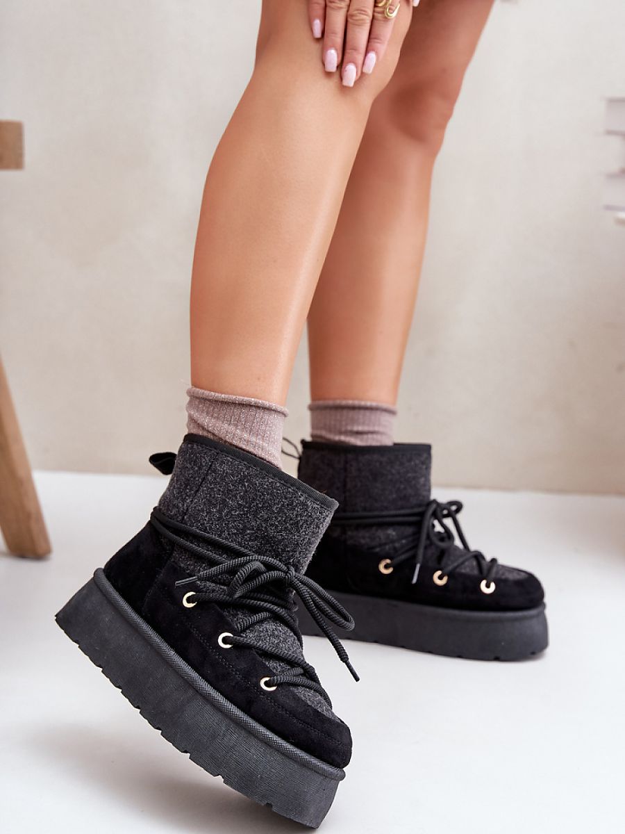 Snow boots model 202180 Step in style