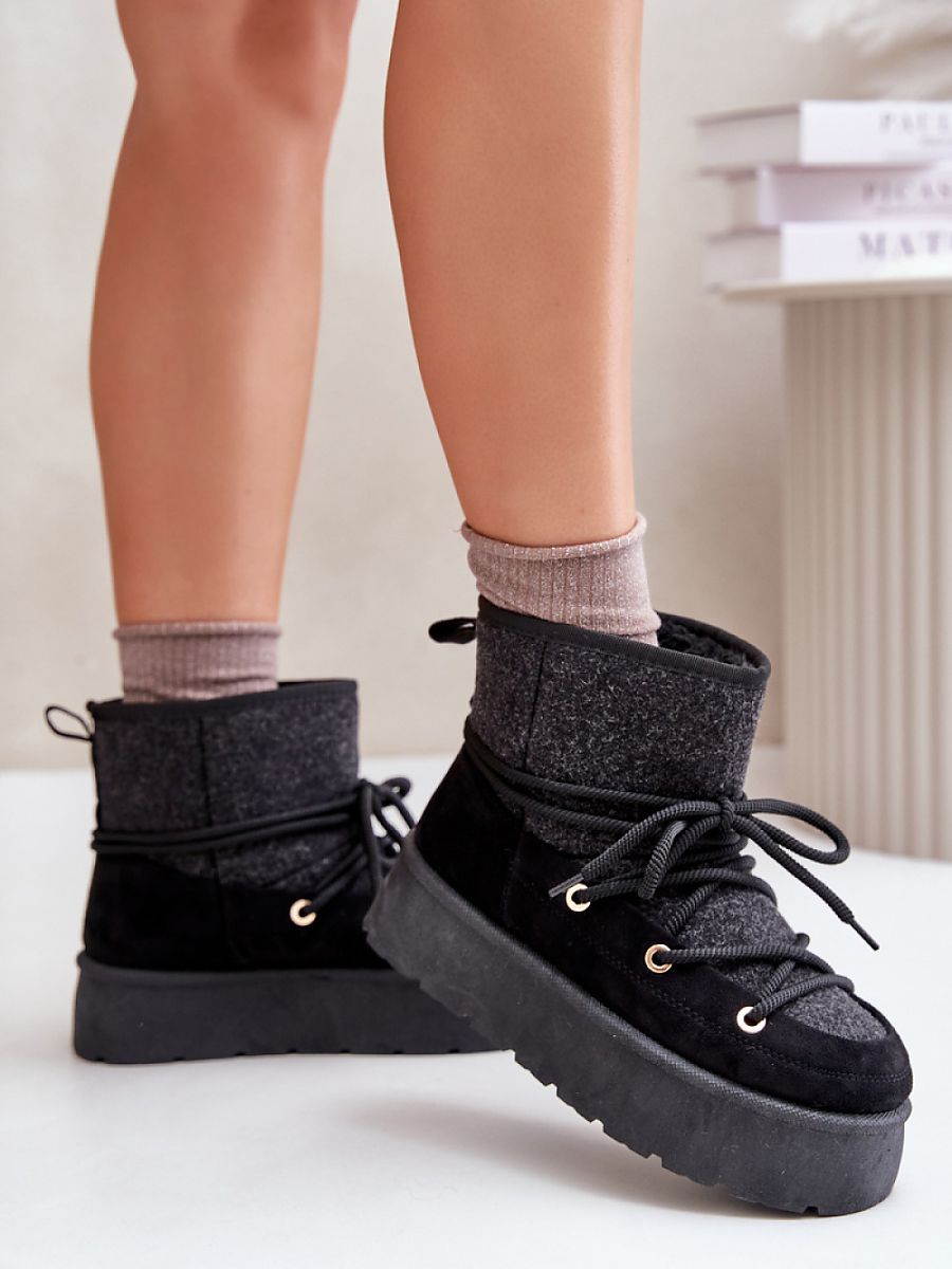 Snow boots model 202180 Step in style