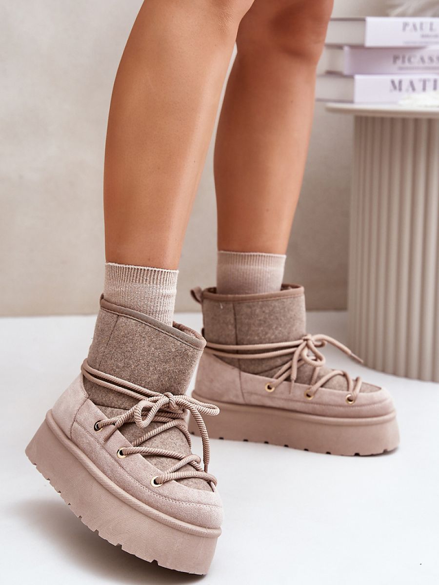 Snow boots model 202181 Step in style - SEPHRA