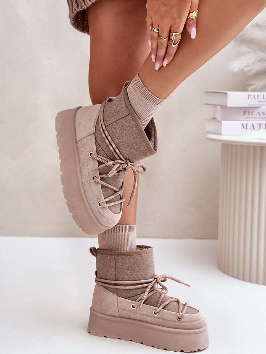 Snow boots model 202181 Step in style - SEPHRA