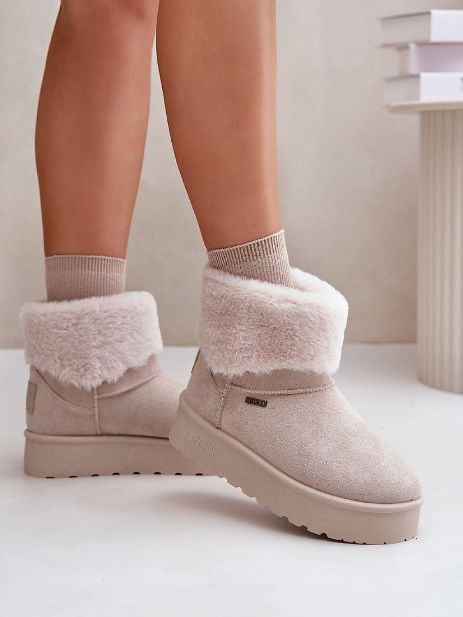 Snow boots model 202201 Step in style - SEPHRA