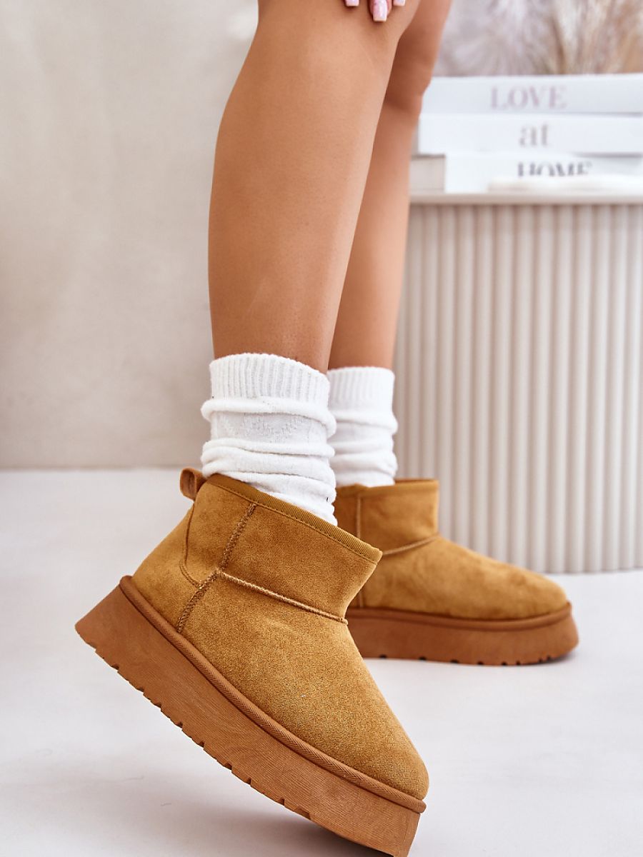 Snow boots model 202211 Step in style - SEPHRA