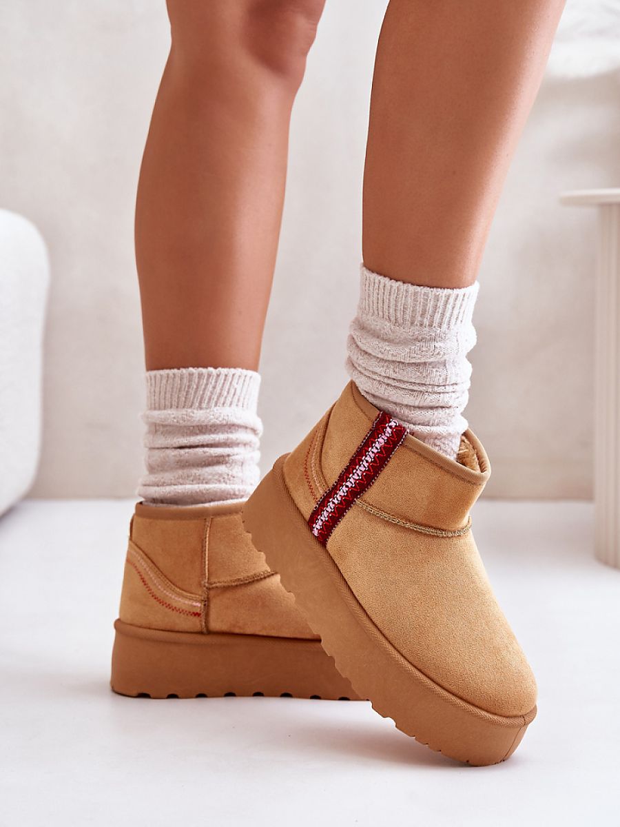 Snow boots model 202212 Step in style - SEPHRA