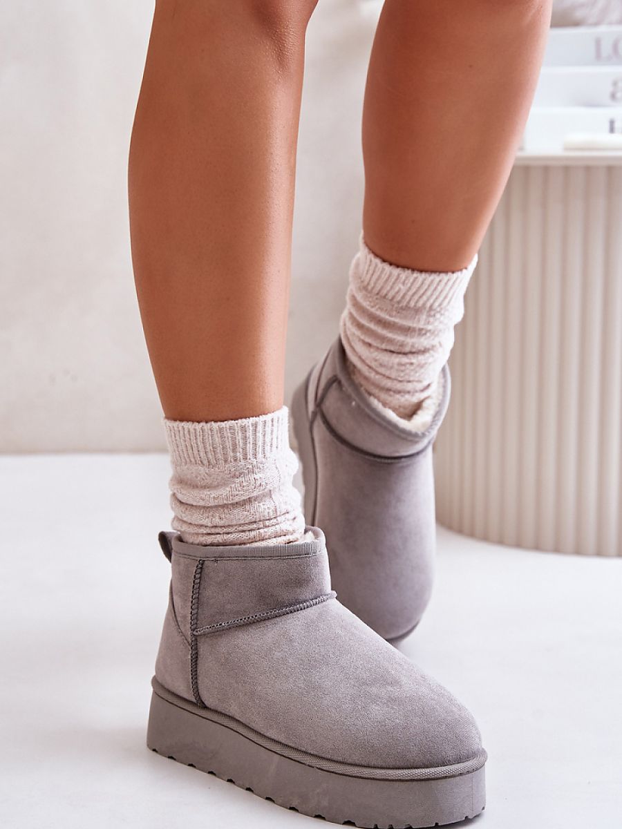 Bottes de neige modèle 202215 Step in style