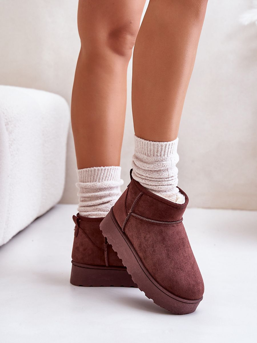 Snow boots model 202216 Step in style