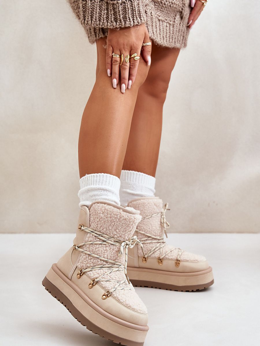 Snow boots model 202221 Step in style - SEPHRA