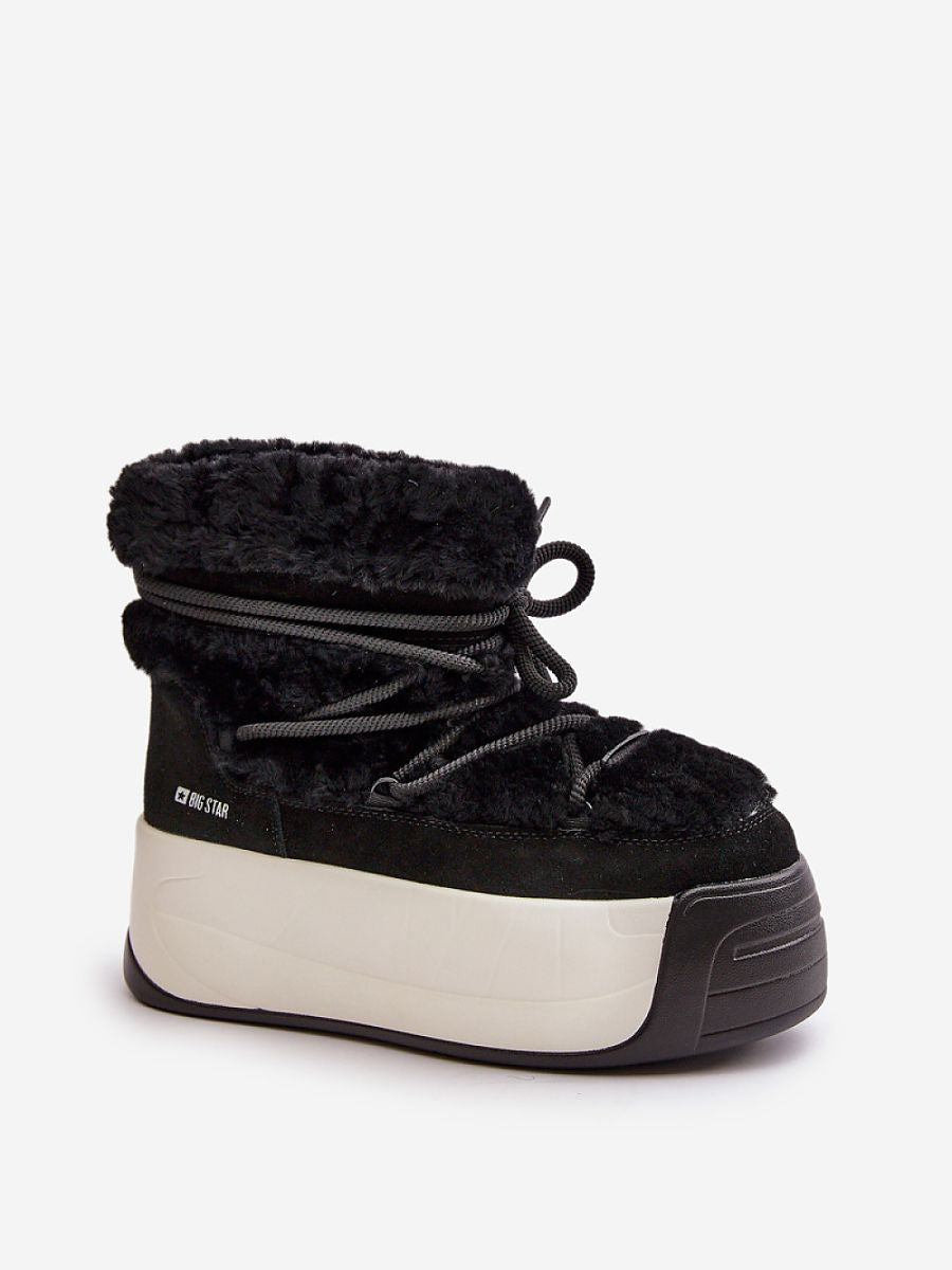 Snow boots model 202227 Step in style