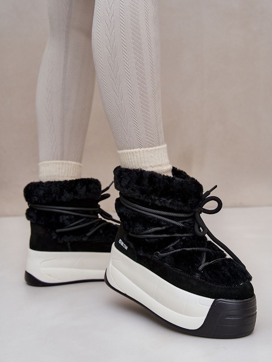 Snow boots model 202227 Step in style