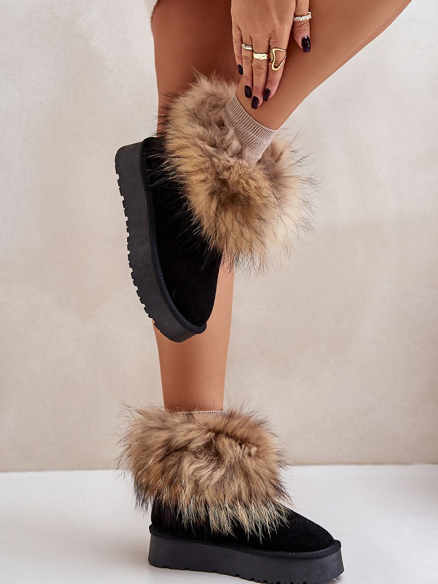 Snow boots model 202613 Step in style