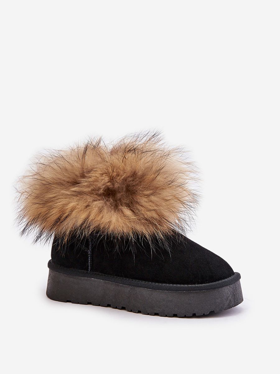 Snow boots model 202613 Step in style