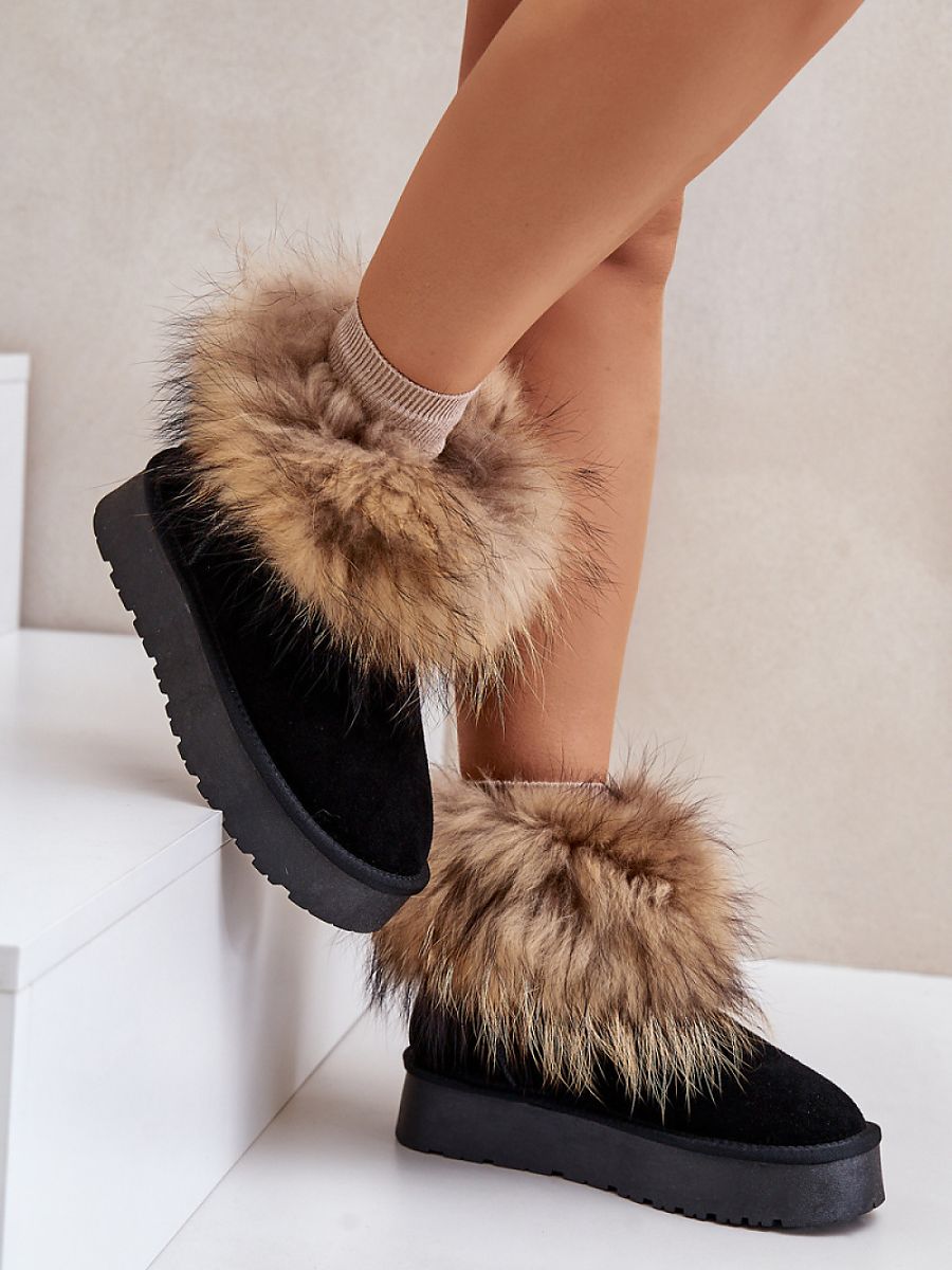 Snow boots model 202613 Step in style