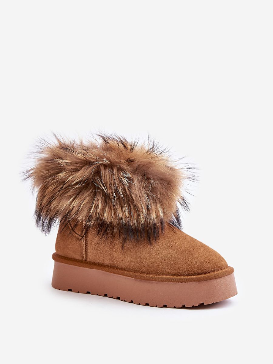 Snow boots model 202614 Step in style