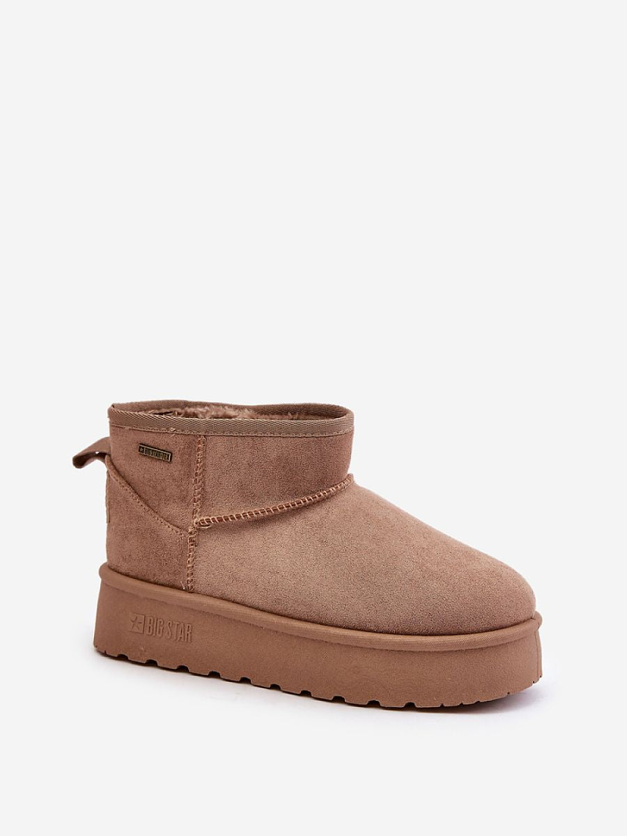 Snow boots model 202618 Step in style