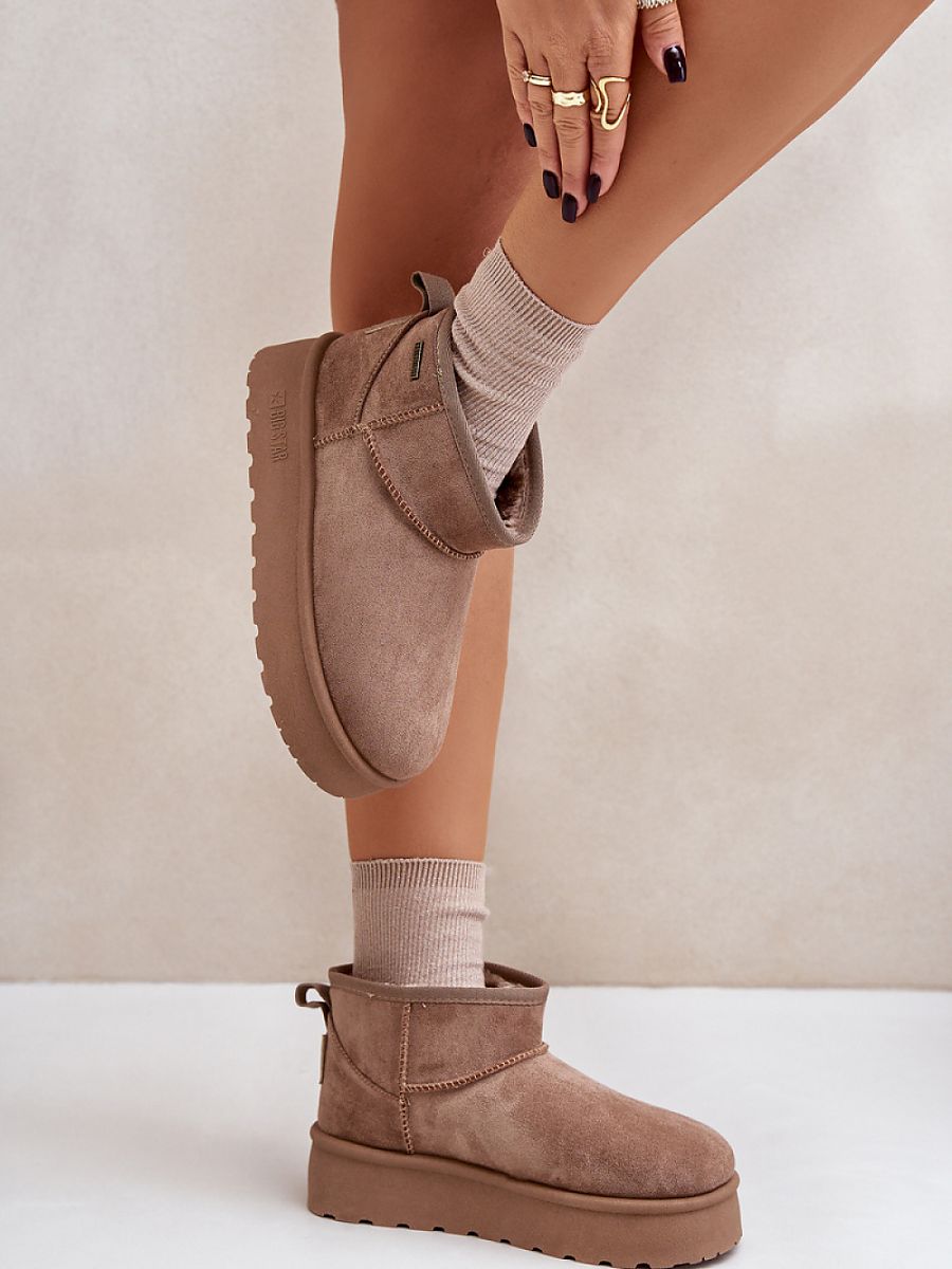 Snow boots model 202618 Step in style