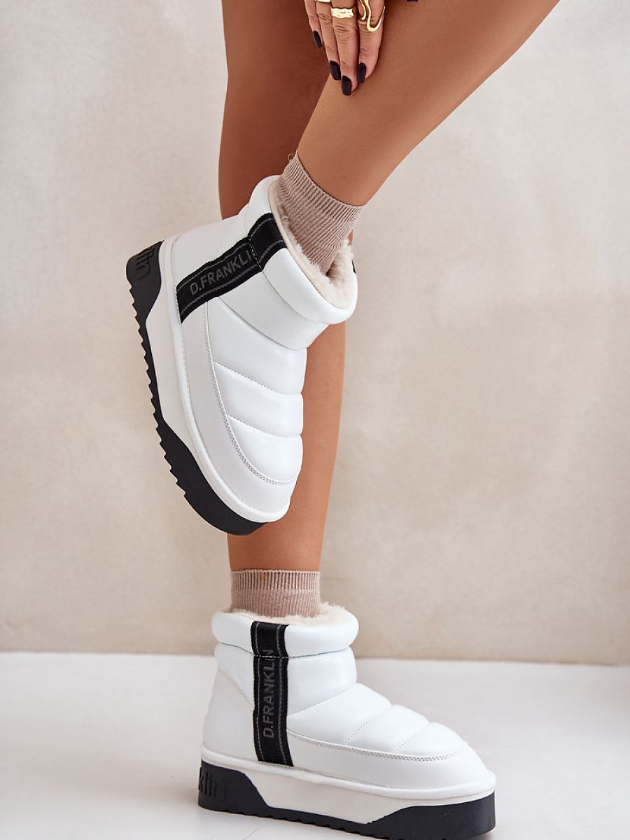 Snow boots model 202621 Step in style