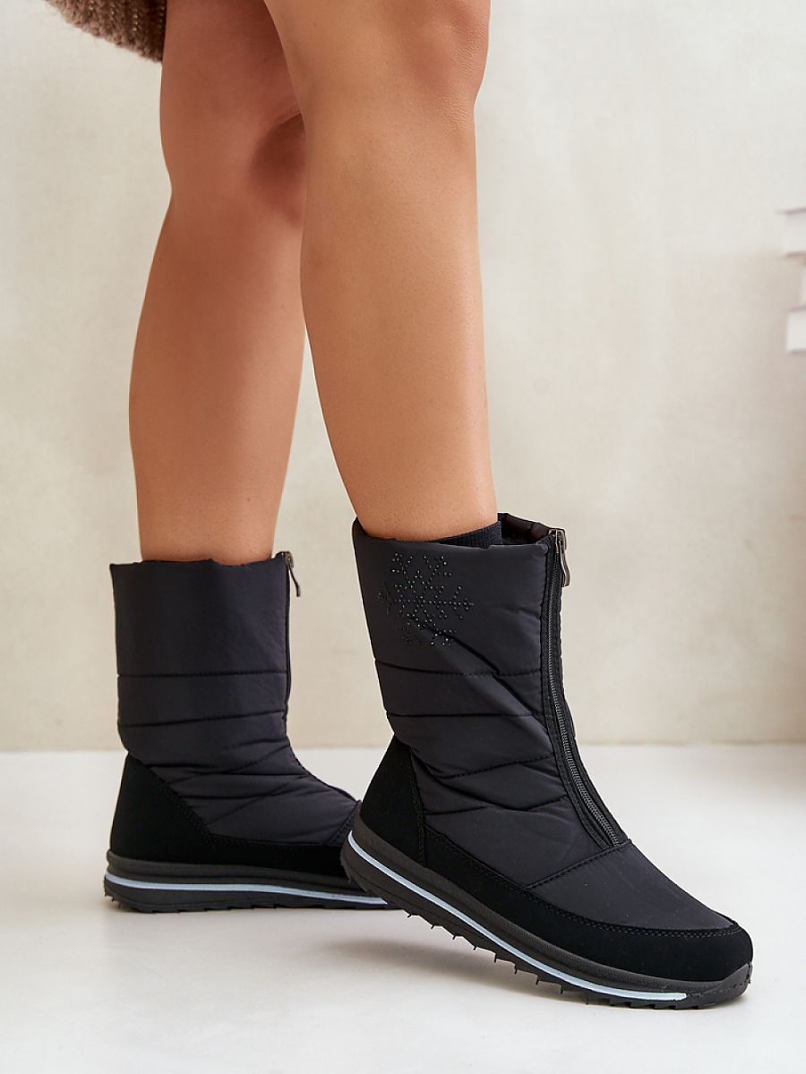 Snow boots model 202624 Step in style