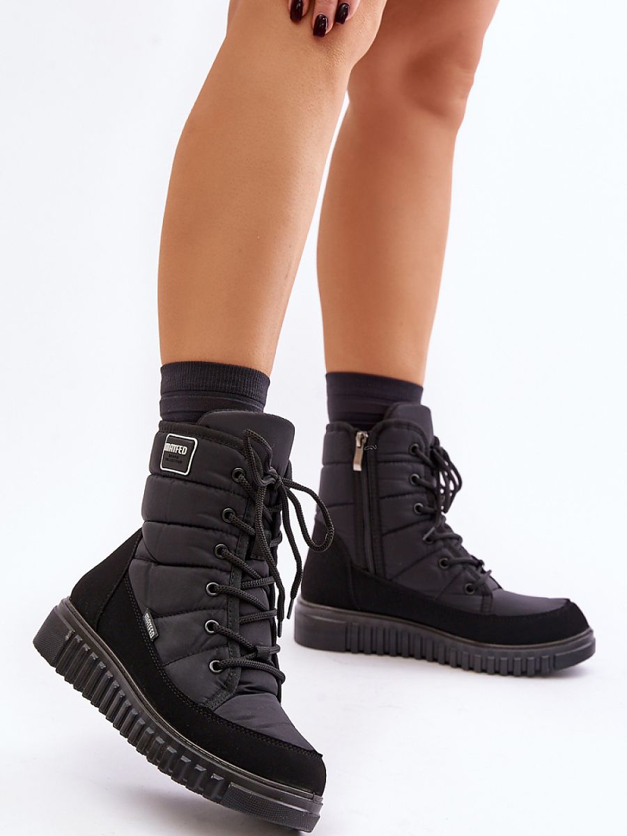 Snow boots model 202625 Step in style