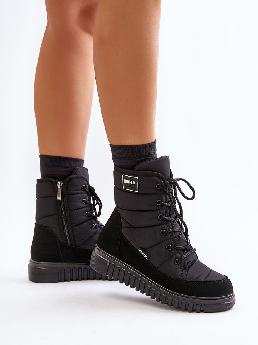 Snow boots model 202625 Step in style