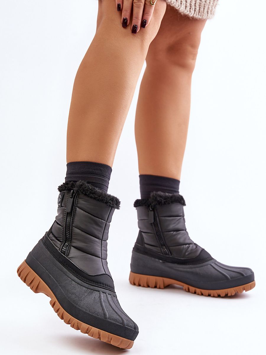 Snow boots model 202631 Step in style